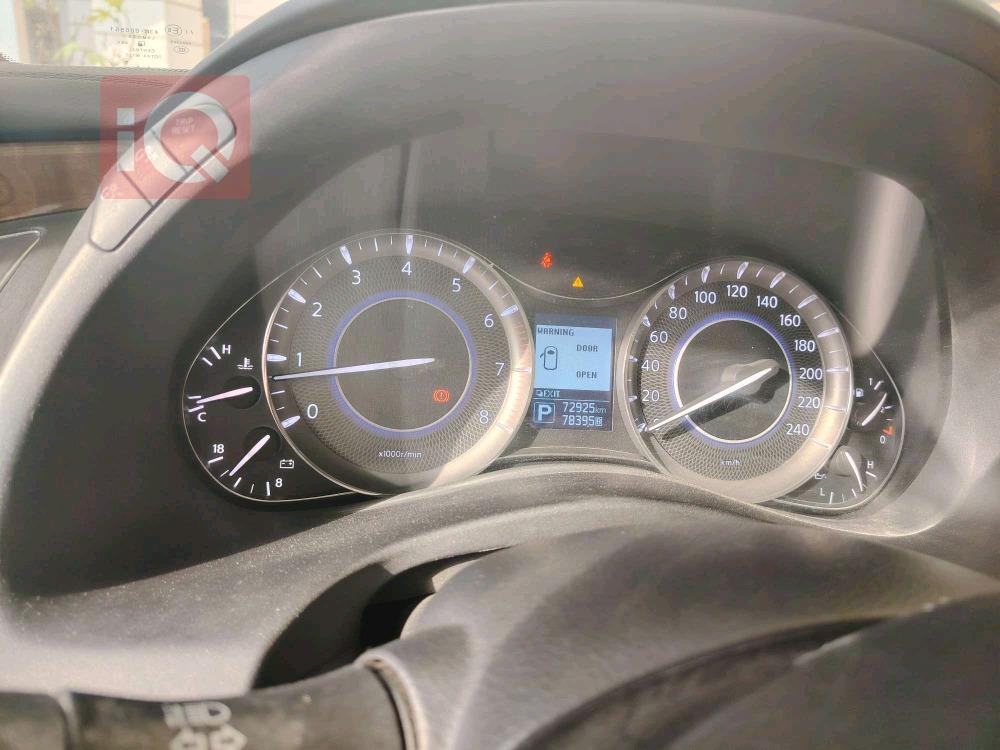 ئينفنتي QX80